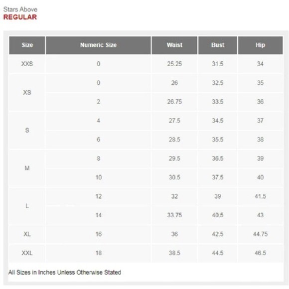 NWT STARS ABOVE High Waist Wide Leg Lounge / Pajama Pants Pink Stripe XS - Picture 4 of 5